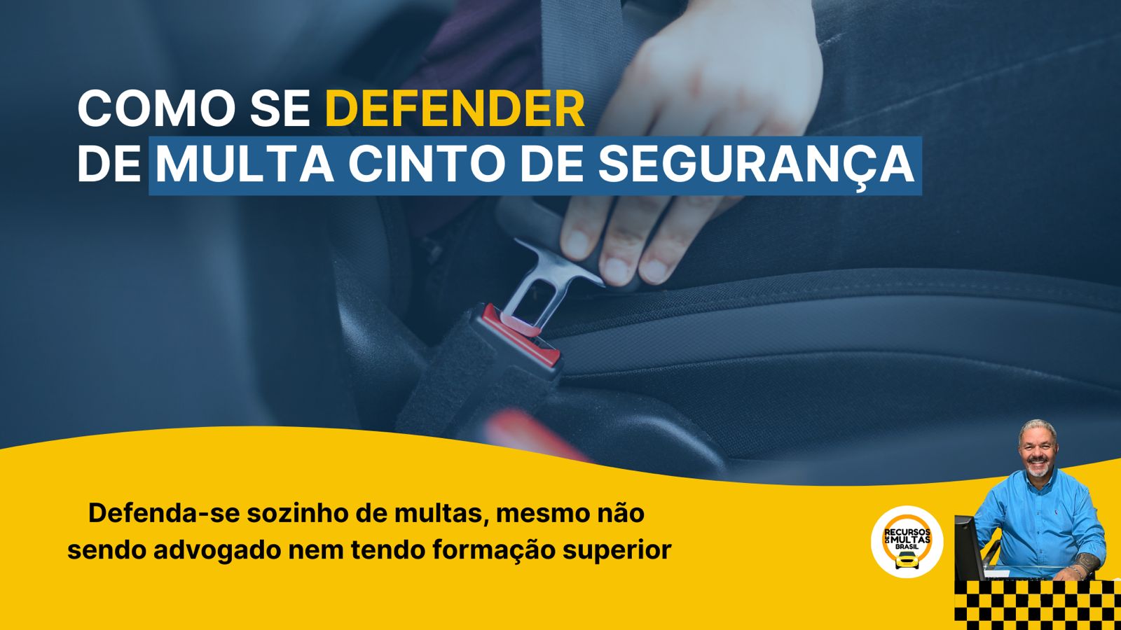 RECURSO PARA MULTA DE CINTO