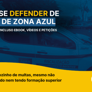RECURSO PARA MULTAS EM ZONA AZUL