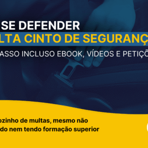 RECURSO PARA MULTA DE CINTO