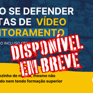 RECURSO DE MULTAS POR VÍDEO MONITORAMENTO